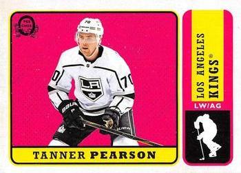 2018-19 O-Pee-Chee - Retro Blank Back #243 Tanner Pearson Front