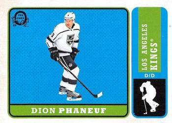 2018-19 O-Pee-Chee - Retro Blank Back #393 Dion Phaneuf Front