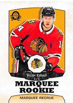 2018-19 O-Pee-Chee - Retro Blank Back #517 Victor Ejdsell Front