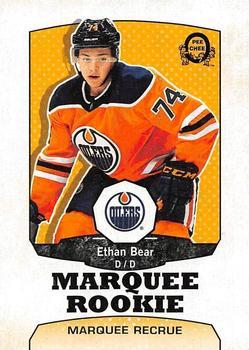 Ethan Bear 2018-19 Upper Deck Young Guns Rookie 479 RC Edmonton Oilers