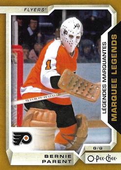 2018-19 O-Pee-Chee - Marquee Legends #ML-7 Bernie Parent Front