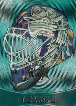 2002-03 Be a Player Between the Pipes - The Mask II Toronto Fall Expo #1 Jean-Sebastien Giguere Front