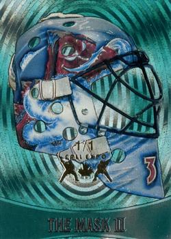 2002-03 Be a Player Between the Pipes - The Mask II Toronto Fall Expo #8 Patrick Roy Front