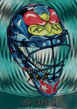 2002-03 Be a Player Between the Pipes - The Mask II Toronto Fall Expo #9 Marc Denis Front