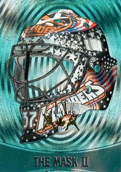 2002-03 Be a Player Between the Pipes - The Mask II Toronto Fall Expo #19 Rick DiPietro Front