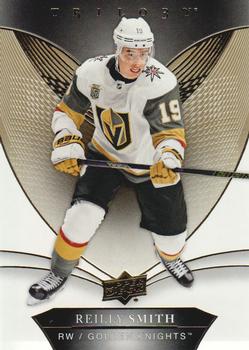 2018-19 Upper Deck Trilogy #34 Reilly Smith Front