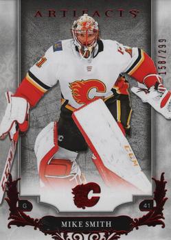 2018-19 Upper Deck Artifacts - Ruby #42 Mike Smith Front