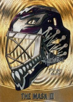 2002-03 Be a Player Between the Pipes - The Mask II Chicago SportsFest #14 Felix Potvin Front