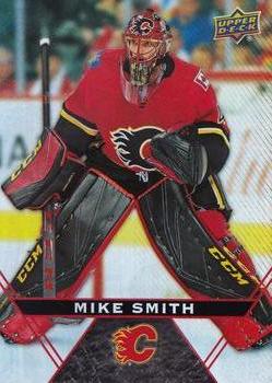 2018-19 Upper Deck Tim Hortons #45 Mike Smith Front