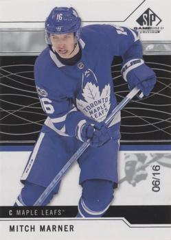 2018-19 SP Game Used #57 Mitch Marner Front