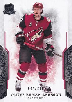 2017-18 Upper Deck The Cup #5 Oliver Ekman-Larsson Front