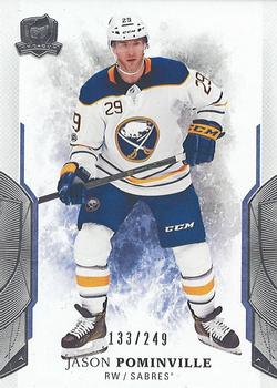 2017-18 Upper Deck The Cup #9 Jason Pominville Front