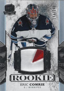 2017-18 Upper Deck The Cup #92 Eric Comrie Front