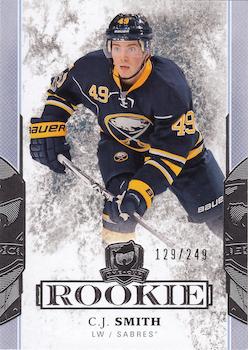 2017-18 Upper Deck The Cup #95 C.J. Smith Front