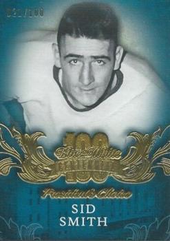 2016 President's Choice Blue and White Centennial #44 Sid Smith Front