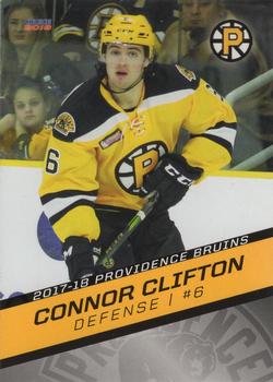 2017-18 Choice Providence Bruins (AHL) #04 Connor Clifton Front