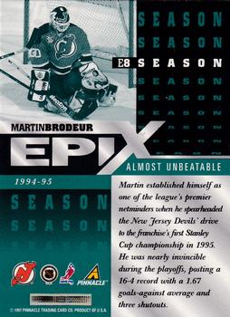 New Jersey Devils - 1997-98 Season Recap 