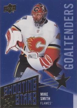 2018-19 Upper Deck - Shooting Stars Goaltenders #SSG-2 Mike Smith Front