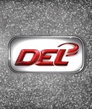 2018-19 Playercards Stickers (DEL) #002 DEL Logo Front