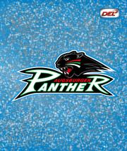 2018-19 Playercards Stickers (DEL) #003 Augsburger Panther Front