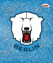 2018-19 Playercards Stickers (DEL) #028 Eisbären Berlin Front