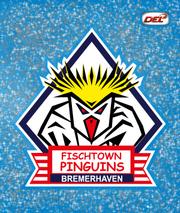 2018-19 Playercards Stickers (DEL) #053 Fischtown Penguins Front