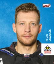 2018-19 Playercards Stickers (DEL) #059 Kevin Lavallee Front