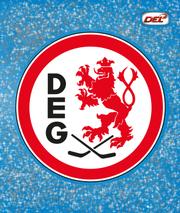 2018-19 Playercards Stickers (DEL) #078 Dusseldorfer EG Front