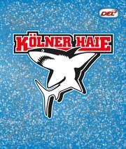 2018-19 Playercards Stickers (DEL) #153 Kolner Haie Front