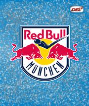 2018-19 Playercards Stickers (DEL) #235 EHC Red Bull Munchen Front