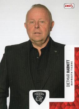 2017-18 Playercards (DEL2) #68 Dietmar Habnitt Front