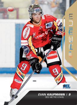 2009-10 Playercards Premium Serie (DEL) #146 Evan Kaufmann Front