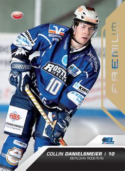 2009-10 Playercards Premium Serie (DEL) #252 Collin Danielsmeier Front