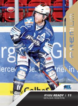 2009-10 Playercards Premium Serie (DEL) #253 Ryan Ready Front