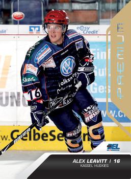 2009-10 Playercards Premium Serie (DEL) #276 Alex Leavitt Front