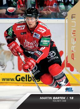 2009-10 Playercards Premium Serie (DEL) #294 Martin Bartek Front