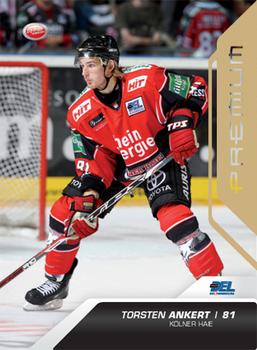 2009-10 Playercards Premium Serie (DEL) #304 Torsten Ankert Front