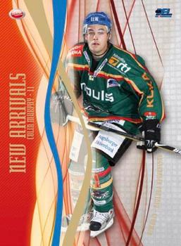 2009-10 Playercards Premium Serie (DEL) - New Arrivals #NA01 Colin Murphy Front