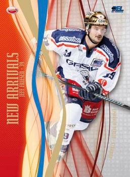 2009-10 Playercards Premium Serie (DEL) - New Arrivals #NA02 Jeff Friesen Front