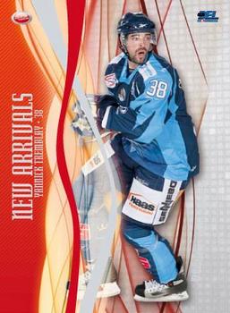 2009-10 Playercards Hauptserie (DEL) - New Arrivals #NA12 Yannick Tremblay Front