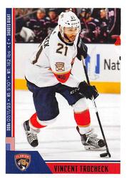 2018-19 Panini Stickers #103 Vincent Trocheck Front