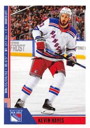 2018-19 Panini Stickers #169 Kevin Hayes Front
