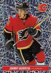 2018-19 Panini Stickers #302 Johnny Gaudreau Front