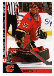 2018-19 Panini Stickers #303 Mike Smith Front