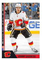 2018-19 Panini Stickers #312 Johnny Gaudreau Front