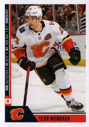 2018-19 Panini Stickers #313 Sean Monahan Front
