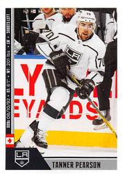 2018-19 Panini Stickers #393 Tanner Pearson Front