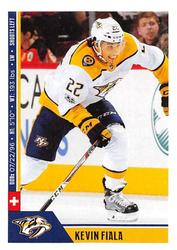 2018-19 Panini Stickers #422 Kevin Fiala Front