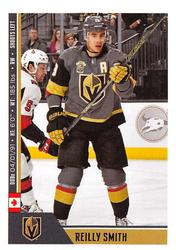 2018-19 Panini Stickers #489 Reilly Smith Front
