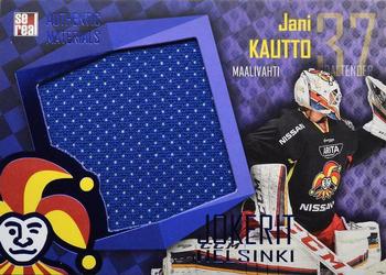 2016-17 Sereal Jokerit Helsinki - Jersey #JOK-JER-003 Jani Kautto Front